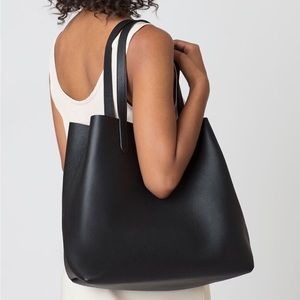 Cuyana Classic Structured Tote Bag